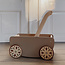 Konges Slojd Konges Slojd loopwagen Glacier grey