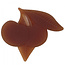 Konges Slojd Teether Flat Fruit Cherry - Konges Slojd