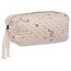Konges Slojd Toilettas Quilted bag Nostalgie Blush Konges Slojd