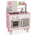 Janod Janod toy kitchen Macaron