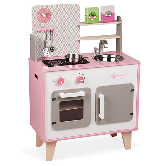 Janod Janod cuisine enfant Macaron