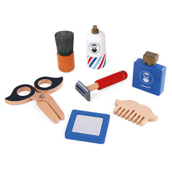 Janod Janod The little barber - shaving set