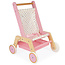 Janod speelgoed Janod Puppenbuggy Candy Chic