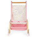 Janod Janod poppenbuggy Candy Chic