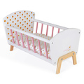 Janod Janod doll bed Candy Chic