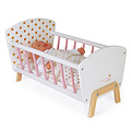 Janod Janod poppenbed Candy Chic