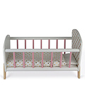 Janod Janod doll bed Candy Chic