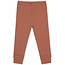 Konges Slojd Konges Slojd Siff Kinder Leggings - Choco Bean