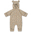 Konges Slojd Konges Slojd onesie met kap Orangery Beige