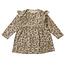 Konges Slojd Konges Slojd Hygsoft dress Orangery Beige