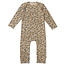 Konges Slojd Onesie lange mouw Hygsoft Orangery Beige - Konges Slojd