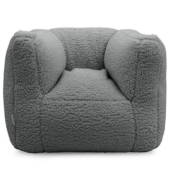 Jollein Pouf Fauteuil Bebe Teddy Storm Grey Little Thingz Jollein Pouf Fauteuil Bebe Teddy Storm Grey Little Thingz