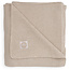 Jollein Jollein deken 100x150cm Basic knit nougat