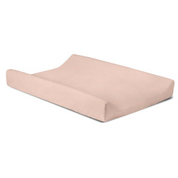 Jollein terry changing mat cover Pale pink