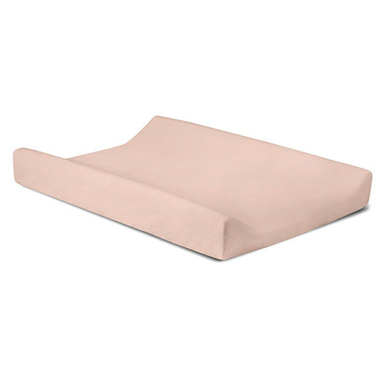 Jollein Jollein housse de matelas à langer Pale pink