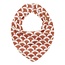 Little Dutch Little Dutch Bandana Lätzchen - Sunrise Rust