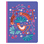 Djeco Djeco schrift notebook Asa A5
