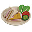 Plan Toys Plan Toys speelgoed eten - sandwiches maaltijd