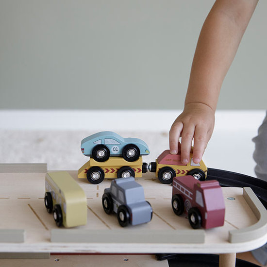 Little Dutch Little Dutch Fahrzeug-Set