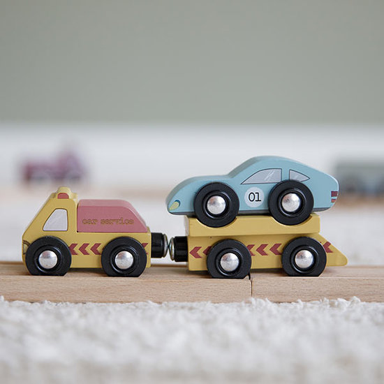 Little Dutch Little Dutch Fahrzeug-Set