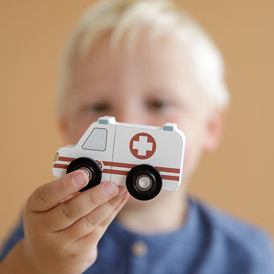 Little Dutch Little Dutch Fahrzeug-Set