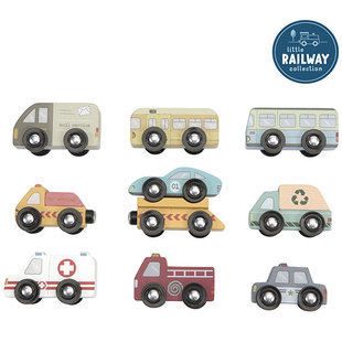 Little Dutch Fahrzeug-Set