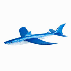 Tiger Tribe Shark Glider - werpvliegtuig