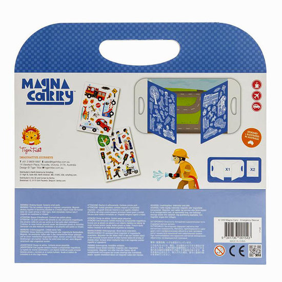 Tiger Tribe Tiger Tribe Magna Carry - Emergency Rescue