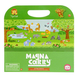 Tiger Tribe Magna Carry - In the Jungle