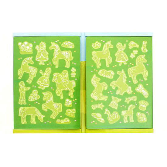 Tiger Tribe Tiger Tribe Magna Carry - Unicorn Kingdom