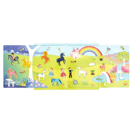 Tiger Tribe Tiger Tribe magneetboek - Unicorn Kingdom