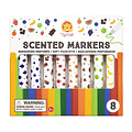 Tiger Tribe Tiger Tribe scented markers 8 pcs