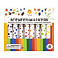 Tiger Tribe Tiger Tribe scented markers 8 pcs