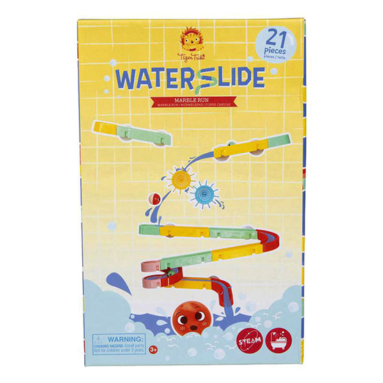 Tiger Tribe Tiger Tribe bath toy Waterworks - Waterslide