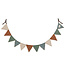 Nobodinoz tipi en accessoires Nobodinoz slinger Bahia Sienna Brown