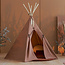 Nobodinoz tipi en accessoires Nobodinoz Nevada tipi Sienna Brown