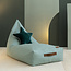 Nobodinoz tipi en accessoires Nobodinoz Oasis bean bag Eden Green