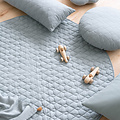 Nobodinoz Nobodinoz Kiowa play mat Riviera Blue