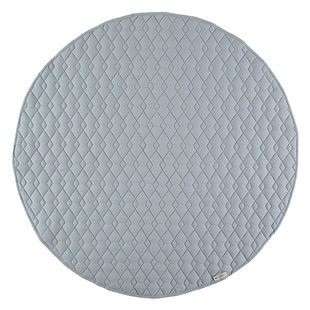 Nobodinoz Kiowa play mat Riviera Blue