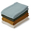 Liewood Liewood muslin cloths Leon 4 pack - Blue mix