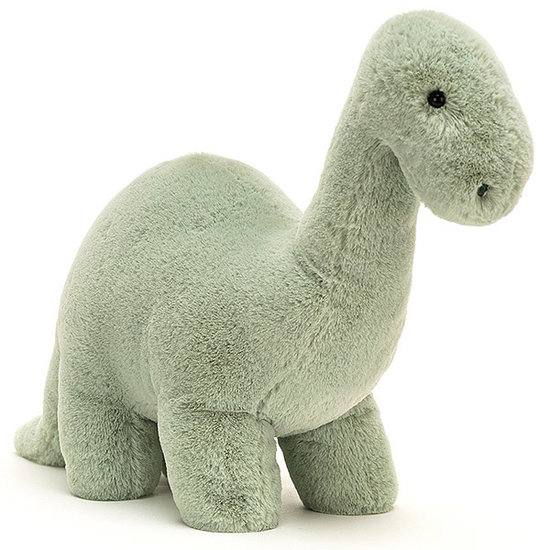 Jellycat Jellycat toy dino Fossilly Brontosaurus