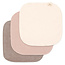 Konges Slojd Konges Slojd washandjes Shades of Sand 3st