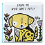 Wee Gallery Badboekje Color Me Pets - Wee Gallery