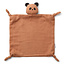 Liewood Schnuffeltuch Panda Tuscany rose - Liewood