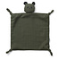 Liewood Knuffeldoekje Agnete Panda Hunter green - Liewood