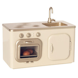 Maileg metal miniature kitchen 11cm