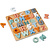 Janod Janod Sweet Cocoon alphabet puzzle