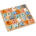 Janod Janod Sweet Cocoon alphabet puzzle