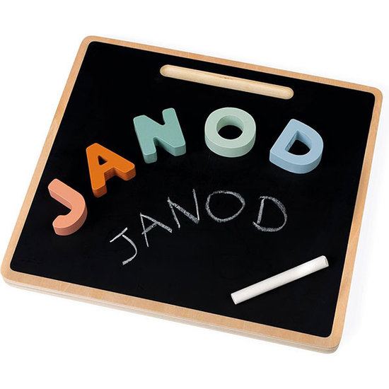 Janod Janod puzzel alfabet - Sweet Cocoon