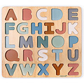 Janod Janod Sweet Cocoon alphabet puzzle